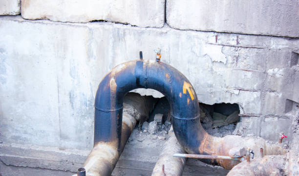 Best Sewage cleanup and water damage restoration  in Lead, SD